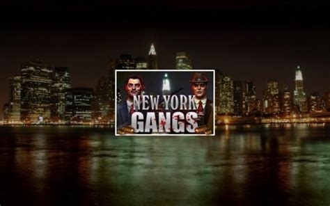 New York Gangs Novibet